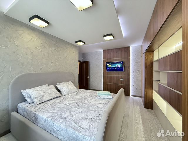 

4-к. квартира, 180 м², 6 кроватей
