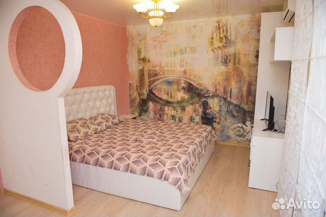 

2-к. квартира, 54 м², 3 кровати