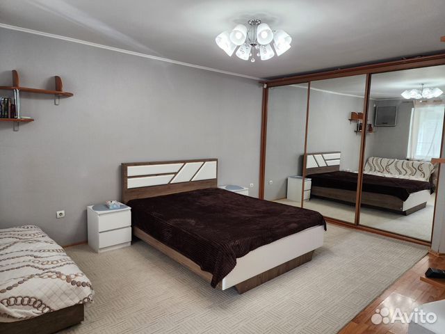 

Квартира-студия, 31 м², 2 кровати
