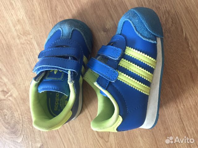 Кроссовки Adidas для малыша Кроссовки Adidas для малыша