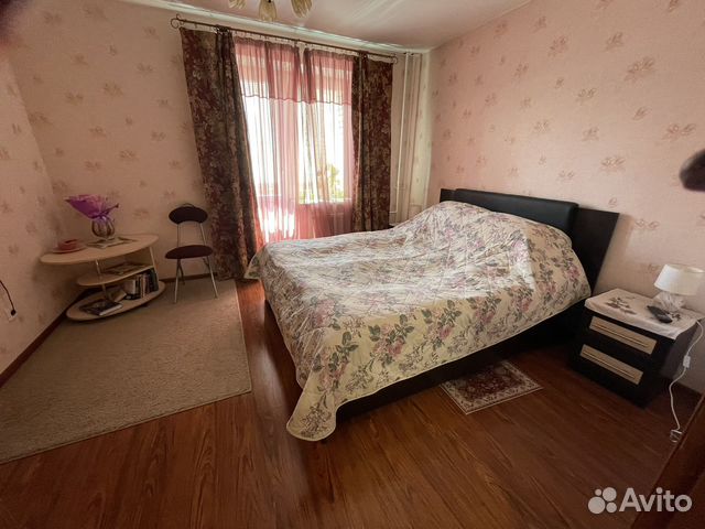 

2-к. квартира, 60 м², 2 кровати