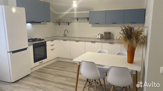 

1-к. квартира, 60 м², 1 кровать