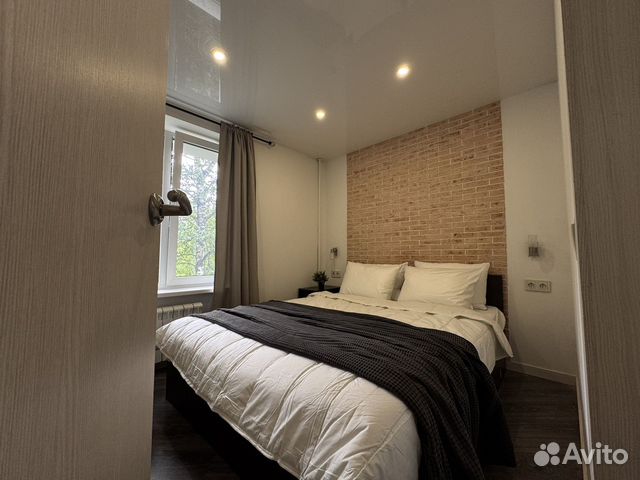 

2-к. квартира, 42 м², 2 кровати