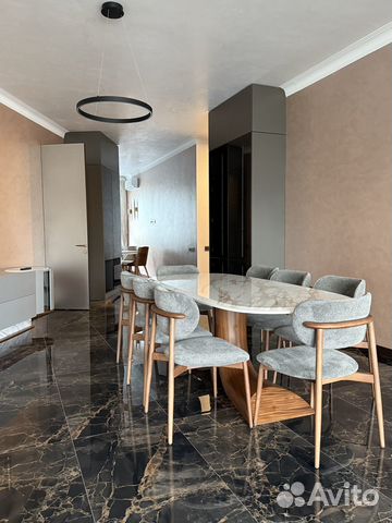 

3-к. квартира, 163,5 м², 3 кровати