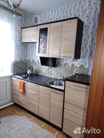 

1-к. квартира, 31 м², 3 кровати