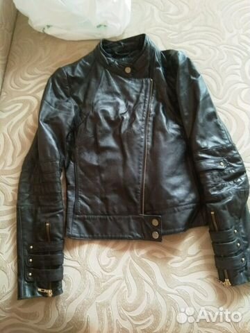 Косуха натуральная кожа и Куртка жилетка весна, ос Косуха натуральная кожа и Куртка жилетка весна, ос