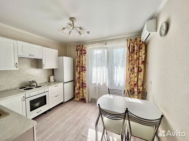 

1-к. квартира, 39,5 м², 2 кровати