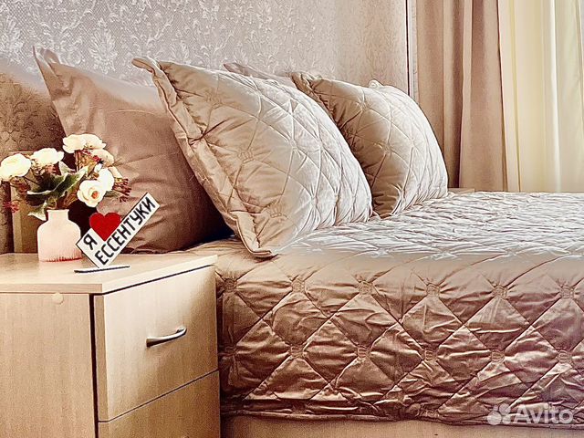 

1-к. квартира, 49 м², 3 кровати
