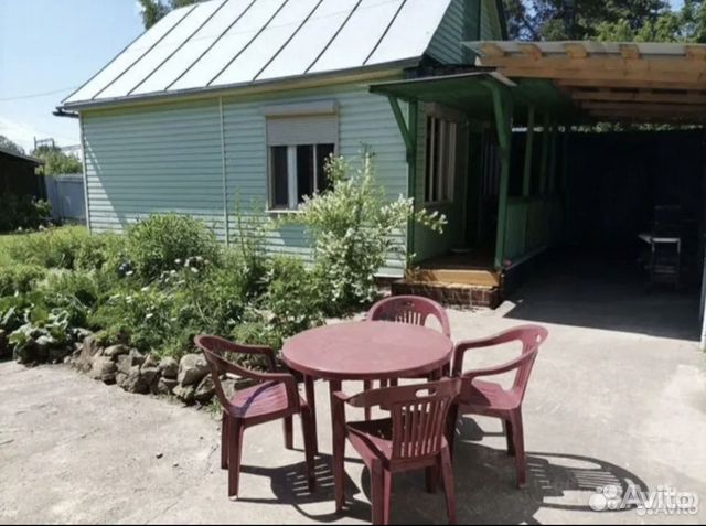 

3-к. дача, 40 м²