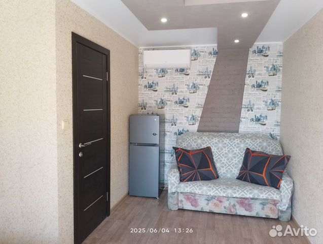 

1-к. коттедж, 20 м²