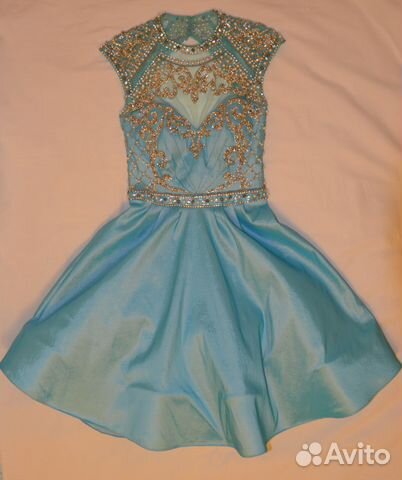 Вечернее платье Sherri Hill (Шерри Хилл)