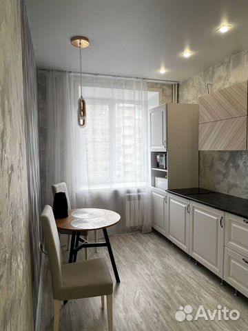 

2-к. квартира, 50 м², 2 кровати