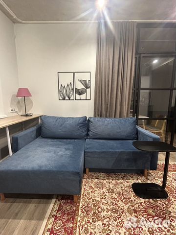 

1-к. квартира, 43 м², 2 кровати