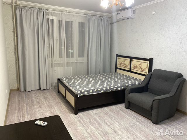 

1-к. квартира, 39 м², 2 кровати