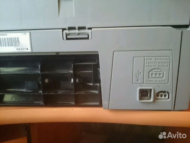 Мфу HP PSC 1613 All-in-One (принтер сканер ксерокс Мфу HP PSC 1613 All-in-One (принтер сканер ксерокс