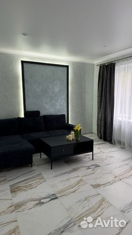 

3-к. квартира, 100 м², 3 кровати