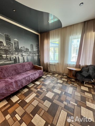 

1-к. квартира, 42 м², 2 кровати