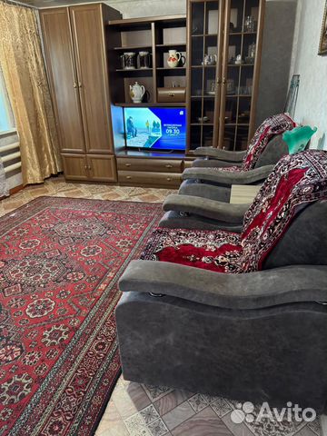 

2-к. дом, 50 м²