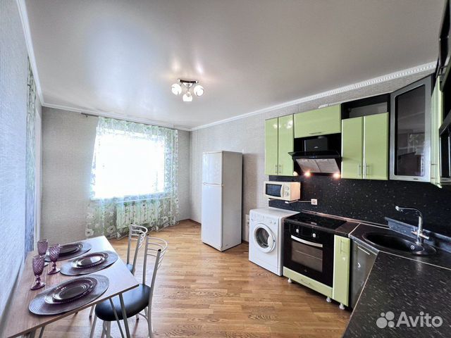 

2-к. квартира, 80 м², 4 кровати