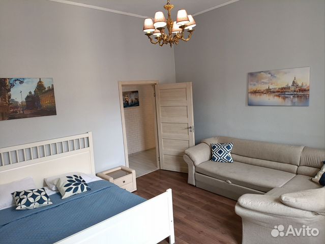 

3-к. квартира, 104 м², 6 кроватей