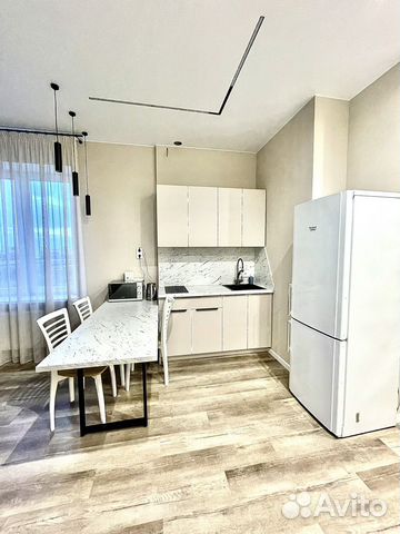 

2-к. квартира, 82 м², 3 кровати
