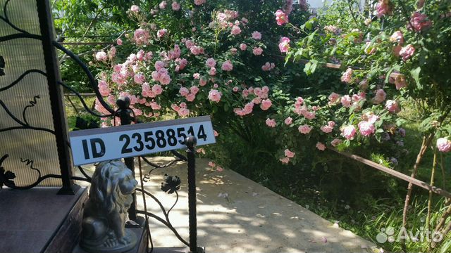 Дом 170 м² на участке 6 сот.