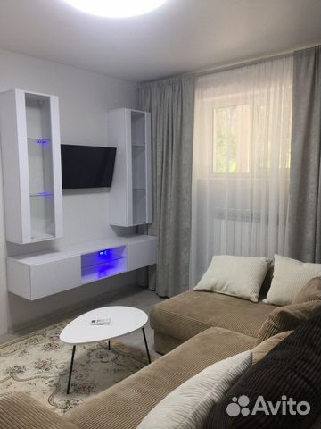 

2-к. квартира, 43 м², 2 кровати