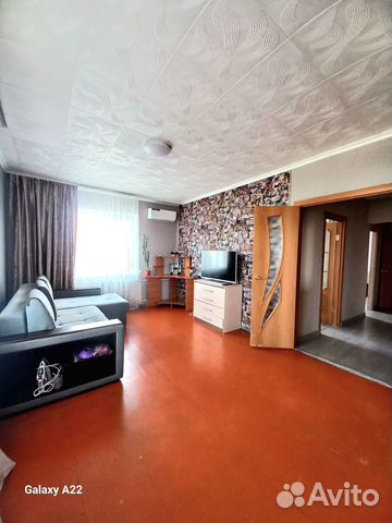 

2-к. квартира, 52 м², 2 кровати