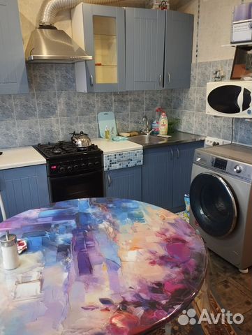 

2-к. квартира, 58 м², 3 кровати