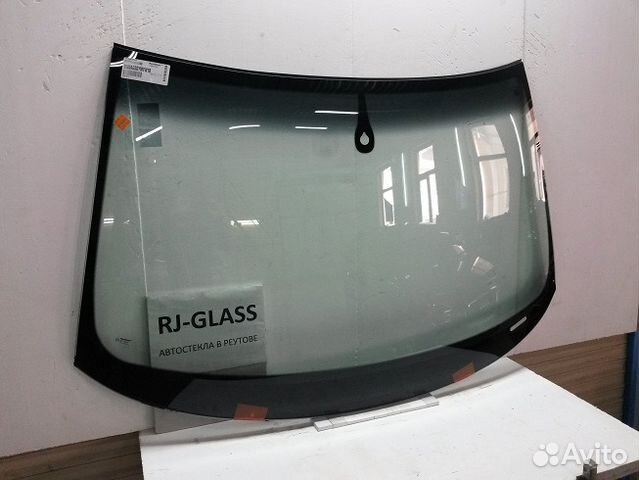 Лобовое стекло Ауди А3 (2003-12)