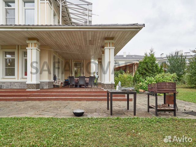 

5-к. коттедж, 500 м²