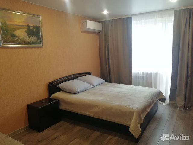 

1-к. квартира, 42 м², 2 кровати