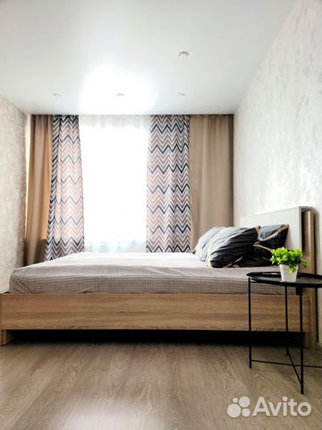 

1-к. квартира, 32 м², 2 кровати