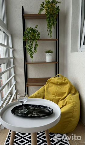 

1-к. квартира, 43 м², 2 кровати
