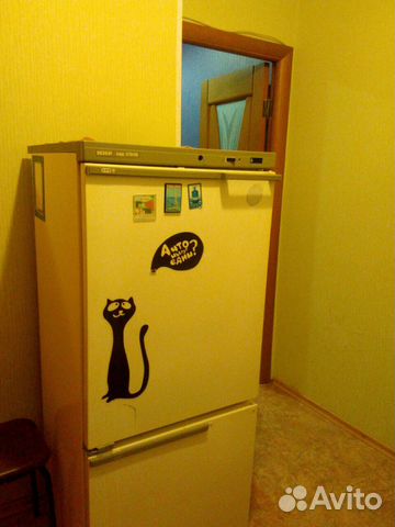 1-к квартира, 36 м², 1/9 эт.