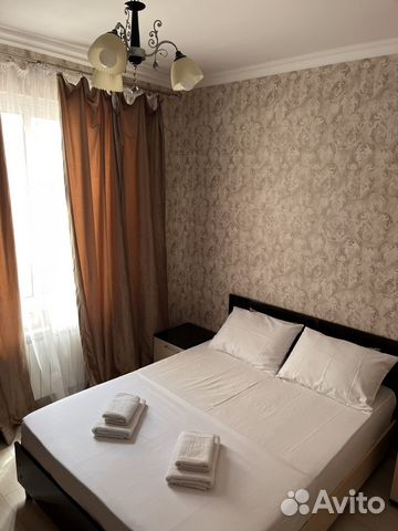 

1-к. квартира, 28 м², 2 кровати