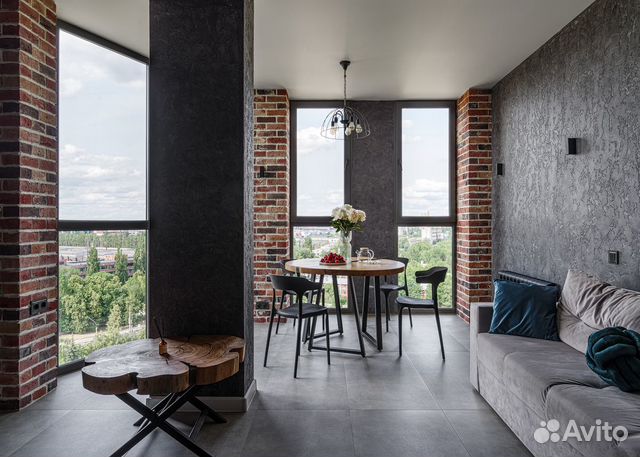 

2-к. квартира, 75,5 м², 4 кровати