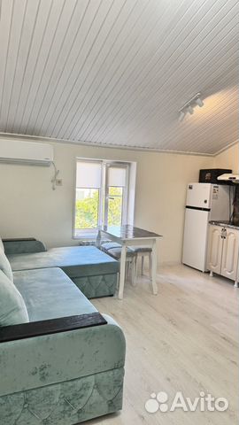 

1-к. квартира, 35 м², 2 кровати