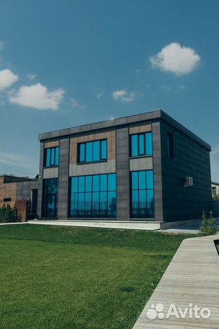 

4-к. коттедж, 350 м²