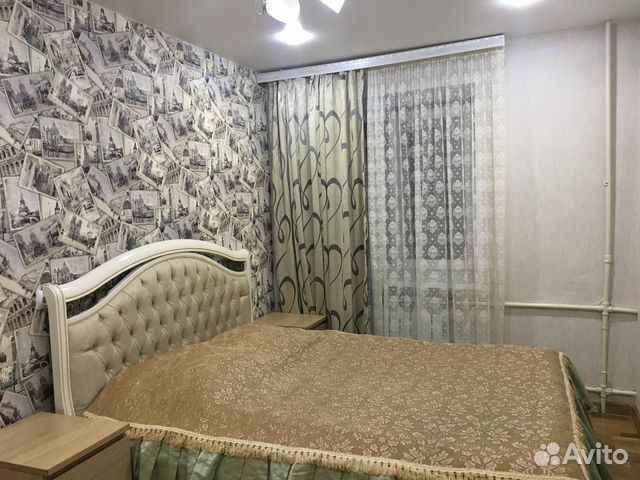 

Квартира-студия, 13 м², 1 кровать