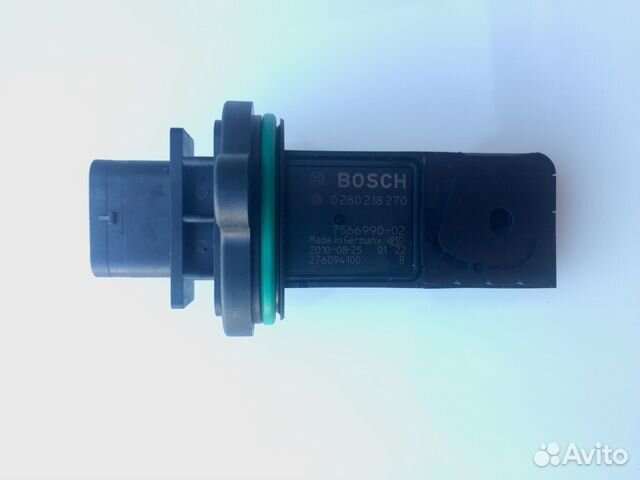 Расходомер BMW N63 N62 F01 F10 E70 E71 F07 F13