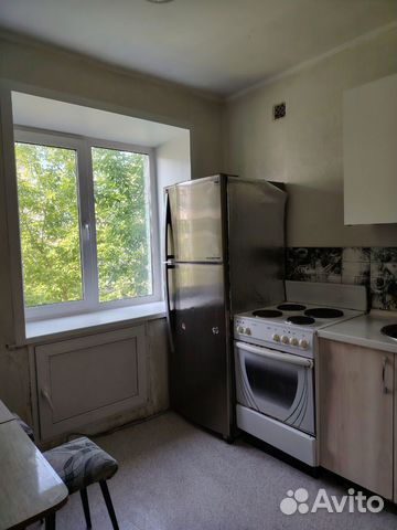 

2-к. квартира, 44 м², 1 кровать