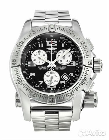 Breitling professional emergency mission 45mm А733