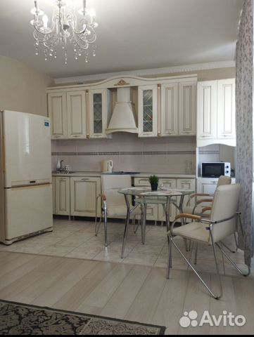 

2-к. квартира, 107 м², 2 кровати