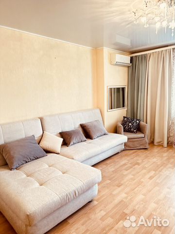 

2-к. квартира, 48,2 м², 1 кровать
