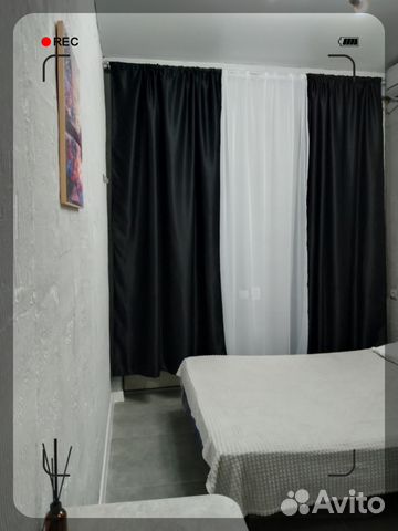 

Квартира-студия, 20,5 м², 1 кровать