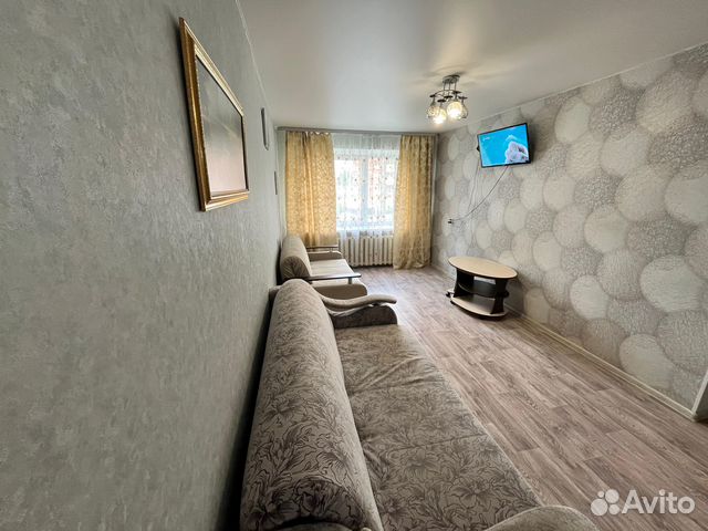 

3-к. квартира, 65 м², 3 кровати