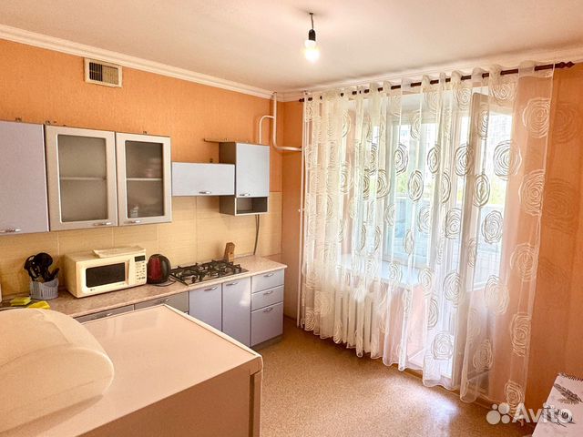 

1-к. квартира, 46 м², 3 кровати