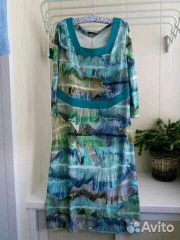 Платье 50-52 разм Платье 50-52 разм