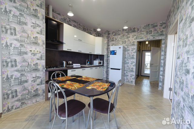 1-к квартира, 46 м², 12/13 эт. 1-к квартира, 46 м², 12/13 эт.
